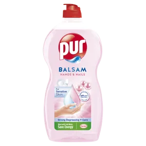 Pur mosogatószer hands&nails balzsam, 450ml