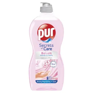 Pur mosogatószer hands&nails balzsam, 1200ml