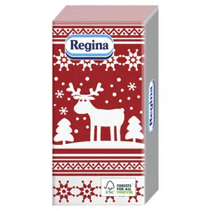 Regina karácsonyi Szalvéta 1/8 hajtású 30db 28# &
