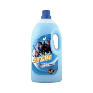 SILKYLUX Blue Fresh öblítő koncentrátum 4 l