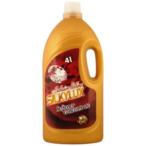 SILKYLUX Exclusive Parfume öblítő koncentrátum 4 l