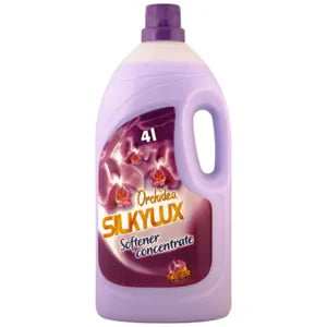 SILKYLUX Orchidea öblítő koncentrátum 4 l