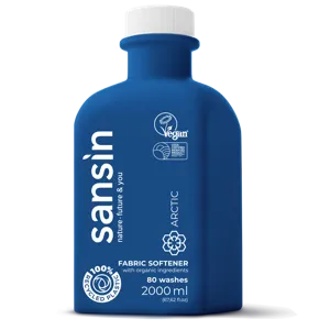 Sansin Arctic öblítő koncentrátum 2000 ml