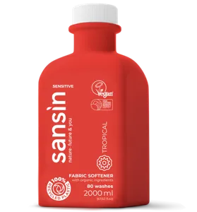 Sansin Tropical öblítő koncentrátum 2000 ml