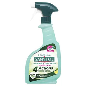 Sanytol univerzális spray, 4actions, 500ml