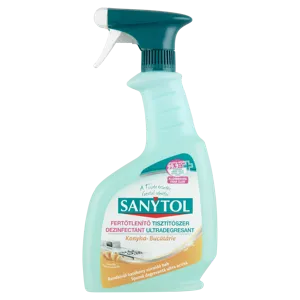 Sanytol spray fertőtlenítő konyhai 500 ml