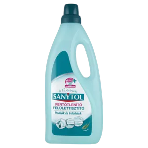 Sanytol,eukaliptusz illattal, fertőtlenítő felülettisztító, 1000 ml