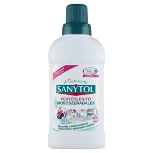 Sanytol mosószeradalék fertőtlenítő, 500ml