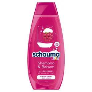 Schauma kids sampon lányoknak, 400 ml