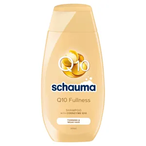 Schauma hajbalzsam q10 hajerősítő, 400 ml