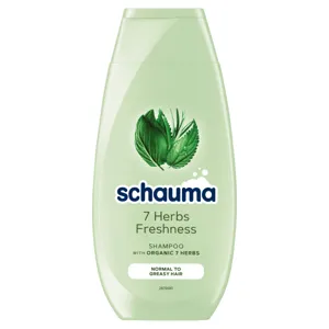 Schauma sampon 7 gyógynövény, 400 ml