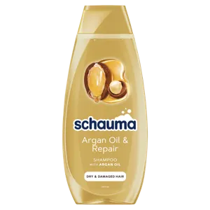 Schauma sampon argán olajjal, 400 ml