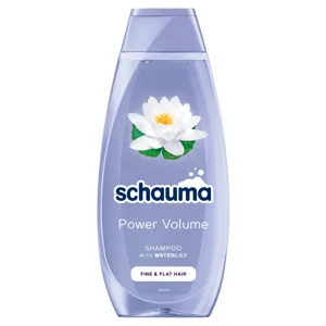 Schauma sampon power volume 24h, 400 ml