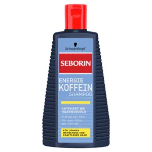 Schwarzkopf seborin energia koffein sampon 250 ml