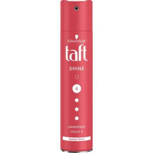 Schwarzkopf taft hajlakk ultra erős 4, gyémántfényű 250 ml