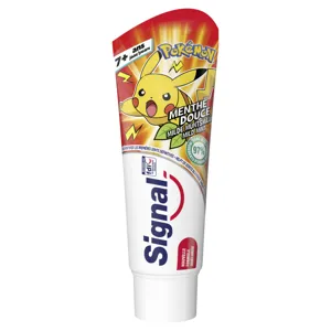 Signal junior fogkrém pokémon, 7 év+ 75 ml