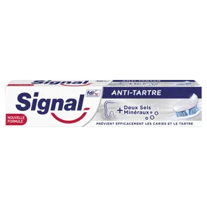 Signal fogkrém anti-tartar, 75ml