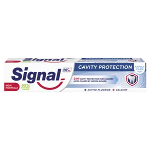 Signal fogkrém family care cavity protection, 75 ml