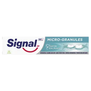 Signal fogkrém microgranules, 75 ml