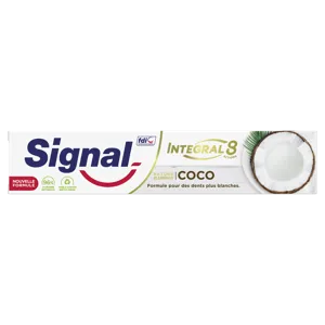 Signal fogkrém Nature Elements Coco White, 75 ml