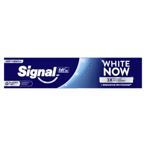 Signal fogkrém white now, 75 ml