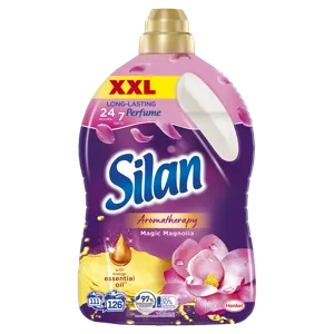 Silan öblítő aromatherapy magic magnolia, 126 mosás, 2772 ml