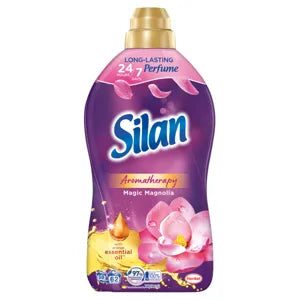 Silan öblítő aromatherapy magic magnolia, 62 mosás, 1100ml