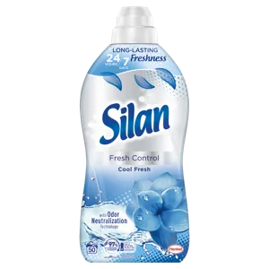 Silan öblítő fresh control cool fresh, 50 mosás 1100 ml