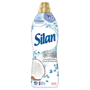 Silan öblítő koncentrátum coconut water scent & minerals, 800ml