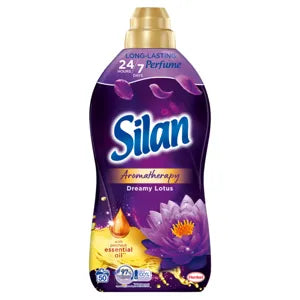 Silan textilöblítő aromatherapy dreamy lotus koncentrátum, 50 mosás, 1100 ml