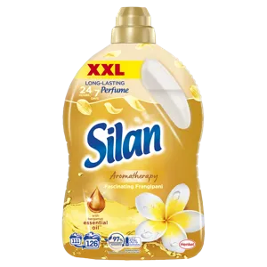 Silan textilöblítő aromatherapy fascinating frangipani koncentrátum, 126 mosás, 2770 ml