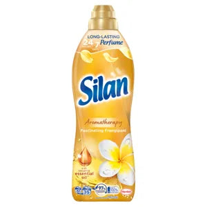 Silan textilöblítő aromatherapy fascinating frangipani koncentrátum, 35 mosás, 770 ml
