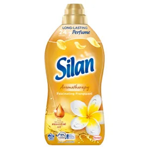 Silan textilöblítő aromatherapy fascinating frangipani koncentrátum, 50 mosás, 1100 ml
