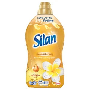 Silan textilöblítő aromatherapy fascinating frangipani koncentrátum, 62 mosás, 1100ml