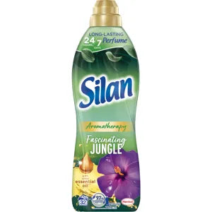 Silan textilöblítő aromatherapy fascinating jungle koncentrátum, 32 mosás, 800 ml