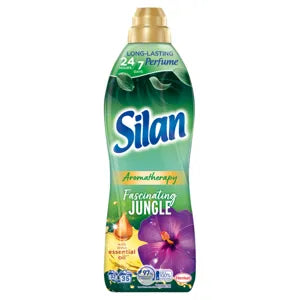 Silan textilöblítő aromatherapy fascinating jungle koncentrátum, 35 mosás, 770 ml