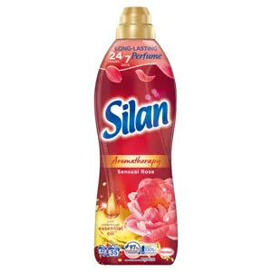 Silan textilöblítő aromatherapy sensual rose koncentrátum, 35 mosás, 770 ml