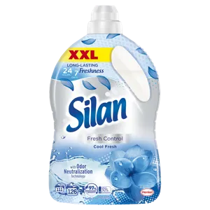 Silan öblítő Fresh Control Cool Fresh, 2770ml