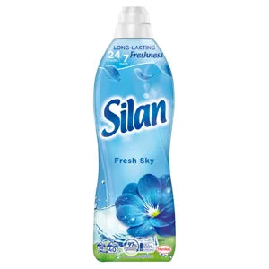 Silan textilöblítő freshness fresh sky koncentrátum,40 mosás, 880 ml
