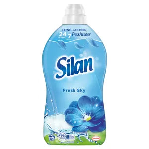 Silan textilöblítő freshness fresh sky koncentrátum, 64 mosás, 1408 ml