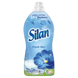 Silan textilöblítő freshness fresh sky koncentrátum, 76 mosás, 1672 ml