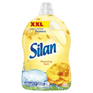 Silan textilöblítő freshness morning sun koncentrátum, 130 mosás, 2860 ml