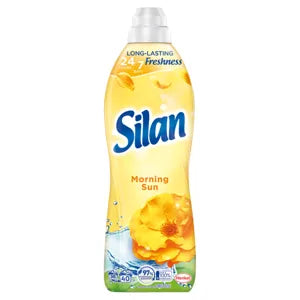 Silan textilöblítő freshness morning sun koncentrátum 40 mosás, 880 ml