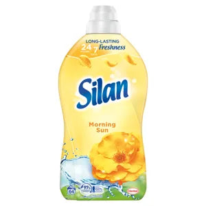 Silan textilöblítő freshness morning sun koncentrátum, 64 mosás, 1408 ml