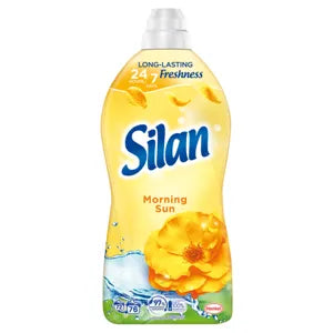 Silan textilöblítő freshness morning sun koncentrátum, 76 mosás, 1100ml