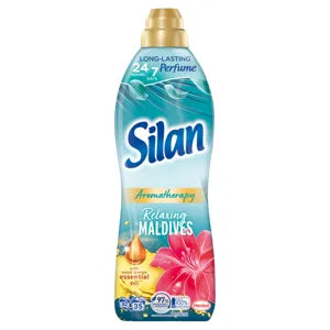 Silan textilöblítő relaxing maldives koncentrátum, 35 mosás, 770 ml