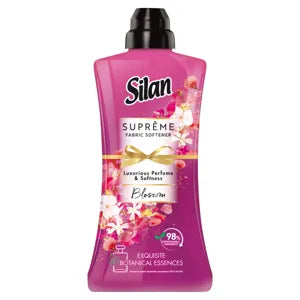 Silan textilöblítő suprême blossom koncentrátum, 46 mosás, 1012 ml