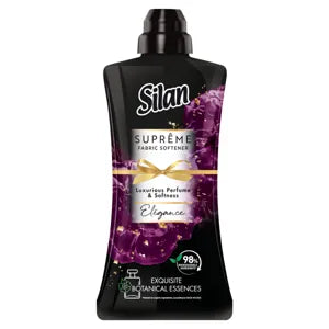 Silan textilöblítő suprême elegance koncentrátum 46 mosás, 1012 ml