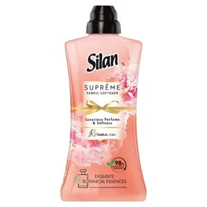 Silan textilöblítő suprême romance koncentrátum, 46 mosás, 1012 ml