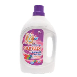 Silkylux mosógél color 2l 4#